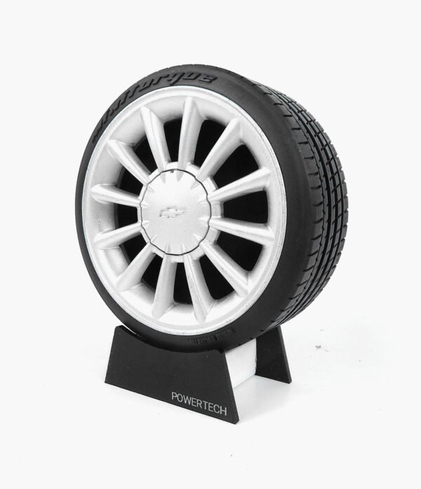 Miniatura Roda Powertech Omega 100mm Minitorque