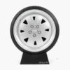 Miniatura Roda Opala 1992 100mm Minitorque