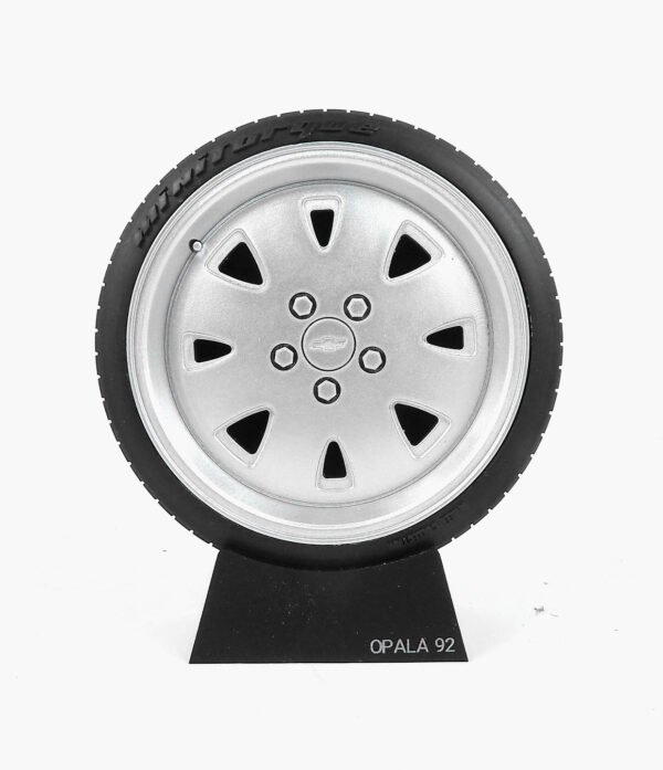 Miniatura Roda Opala 1992 100mm Minitorque