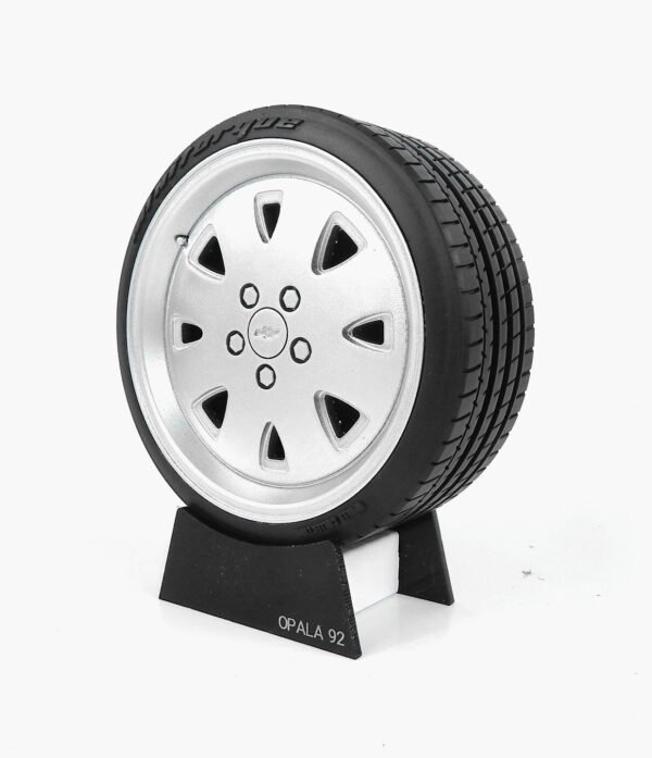 Miniatura Roda Opala 1992 100mm Minitorque