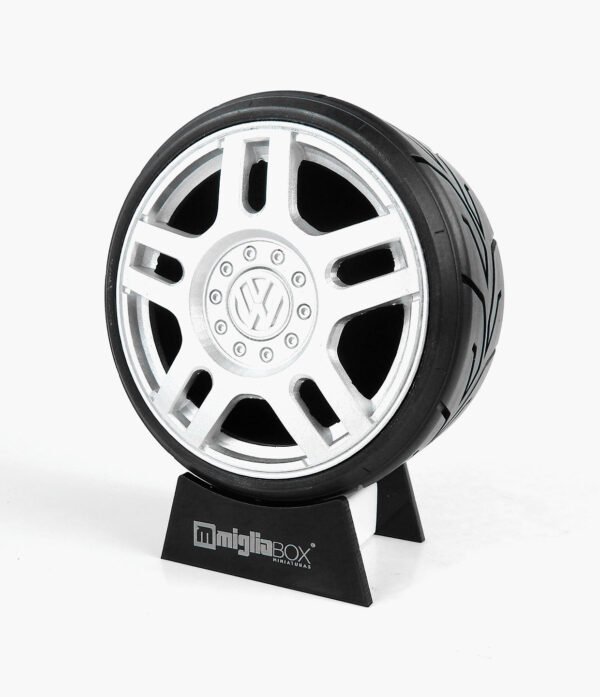 Miniatura Roda Passat VR6 100mm