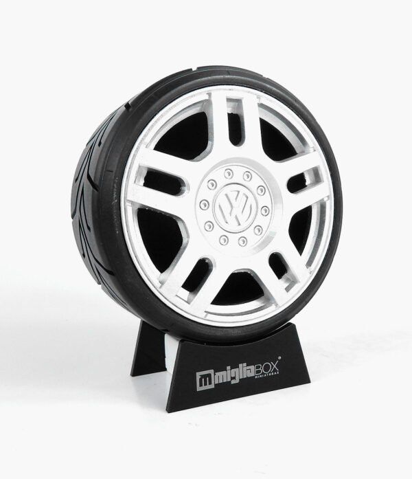 Miniatura Roda Passat VR6 100mm