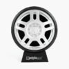 Miniatura Roda Passat VR6 100mm