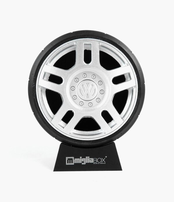 Miniatura Roda Passat VR6 100mm