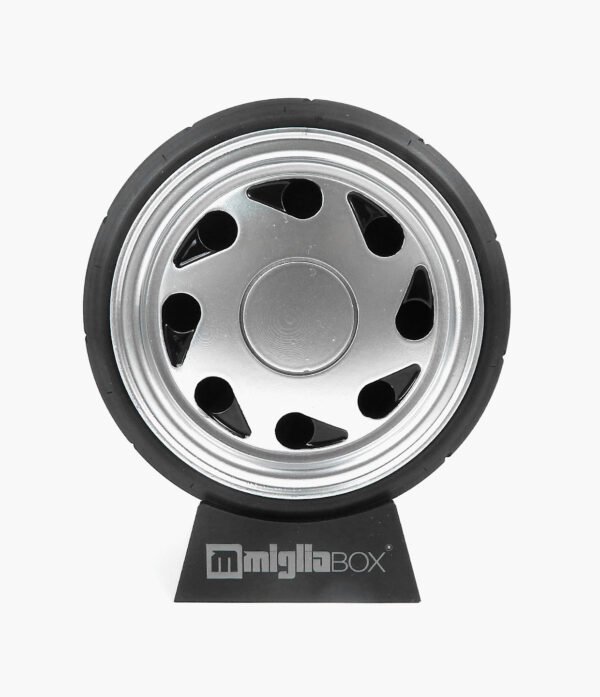 Miniatura Roda Pingo 100mm