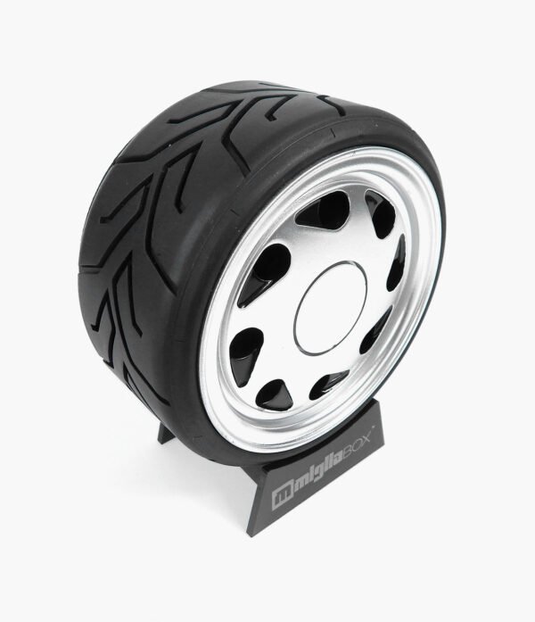 Miniatura Roda Pingo 100mm