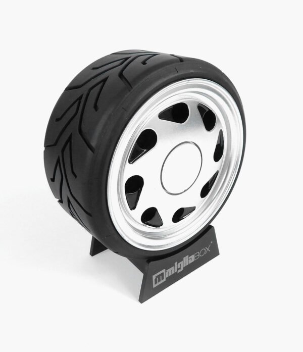 Miniatura Roda Pingo 100mm