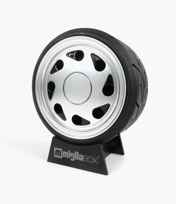 Miniatura Roda Pingo 100mm