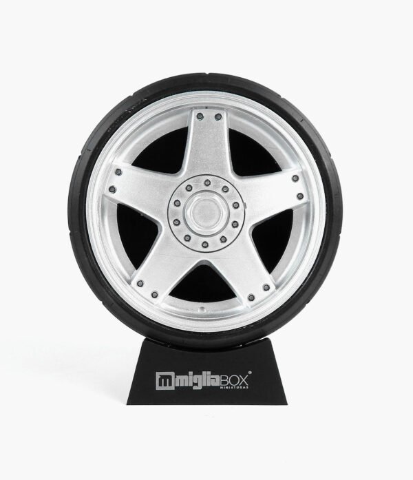 Miniatura Roda Summer 02 VW 100mm