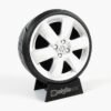 Miniatura Roda Surf 100mm