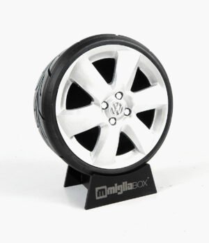 Miniatura Roda Surf 100mm