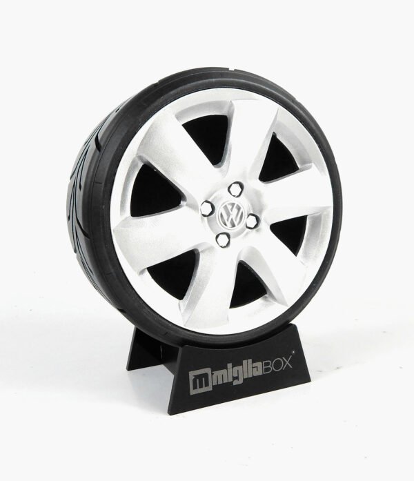 Miniatura Roda Surf 100mm