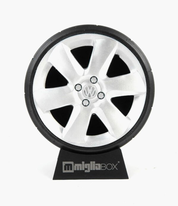 Miniatura Roda Surf 100mm