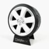 Miniatura Roda Surf 100mm