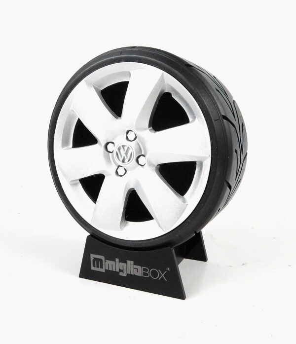 Miniatura Roda Surf 100mm