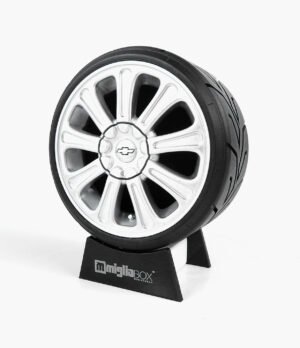 Miniatura Roda Vectra CD 100mm