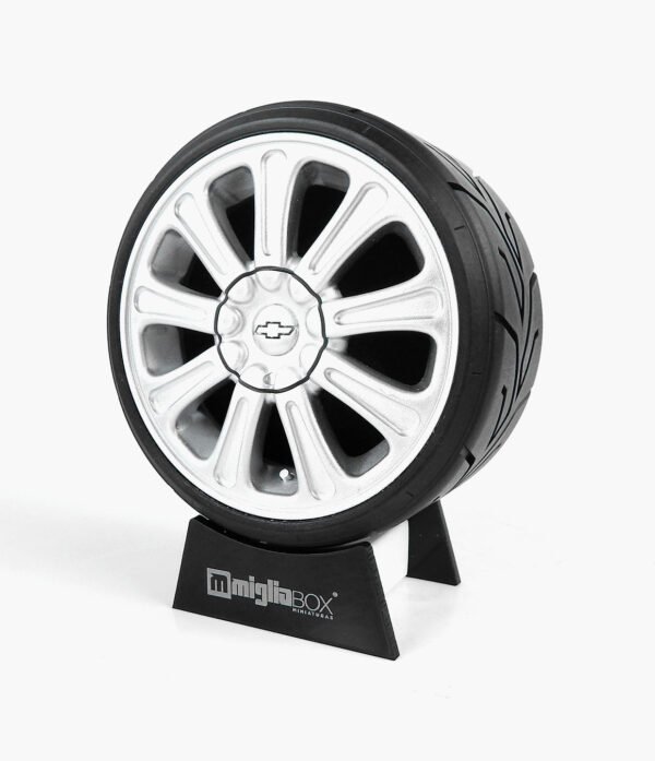 Miniatura Roda Vectra CD 100mm