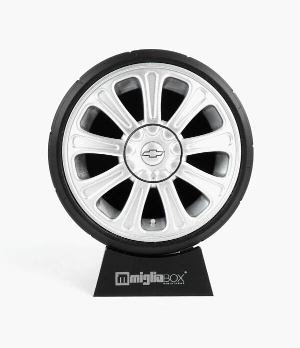 Miniatura Roda Vectra CD 100mm