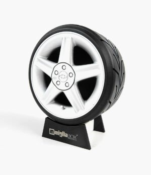 Miniatura Roda Vectra Millenium 100mm