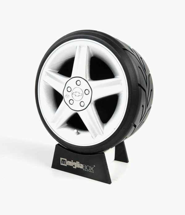 Miniatura Roda Vectra Millenium 100mm