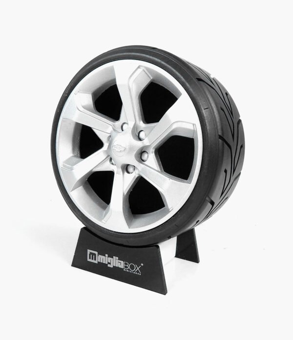 Miniatura Roda Trailblazer 100mm