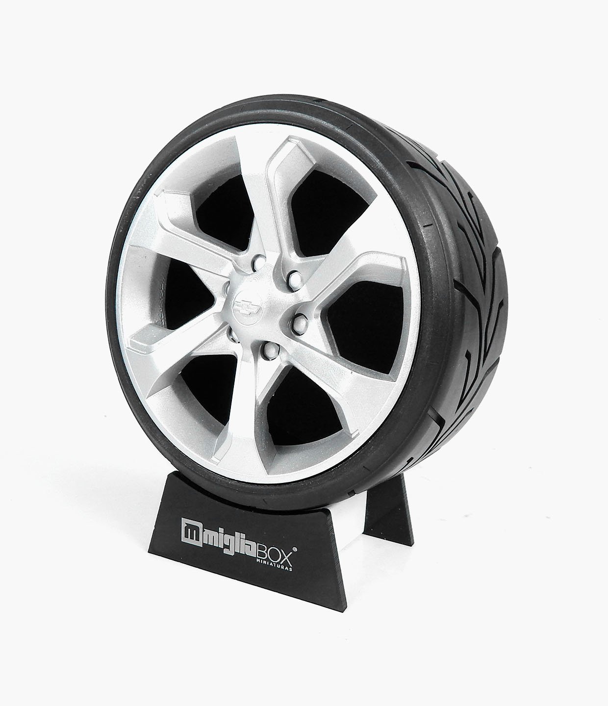 Miniatura Roda Trailblazer 100mm – migliabox.com.br