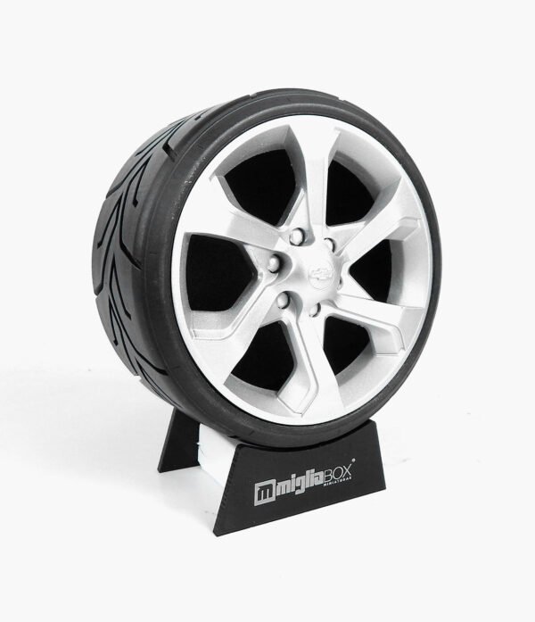 Miniatura Roda Trailblazer 100mm