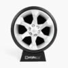 Miniatura Roda Trailblazer 100mm