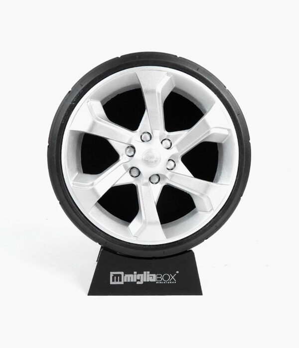 Miniatura Roda Trailblazer 100mm