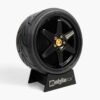 Miniatura Roda Volk Racing TE37 AllBlack 100mm