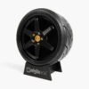 Miniatura Roda Volk Racing TE37 AllBlack 100mm
