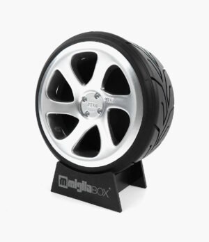 Miniatura Roda RAW Euro 3SDM 100mm