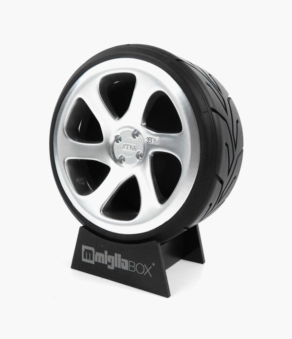 Miniatura Roda RAW Euro 3SDM 100mm