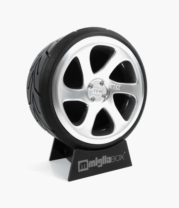 Miniatura Roda RAW Euro 3SDM 100mm