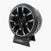 Miniatura Roda BMW 320i 2025 100mm