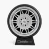 Miniatura Roda DS1 BMW 100mm