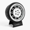 Miniatura Roda DS1 BMW 100mm