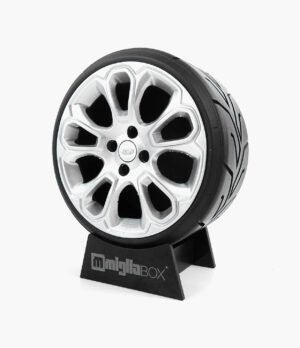 Miniatura Roda Eco Sport 100mm