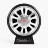 Miniatura Roda Fiat Marea Mod.02 100mm