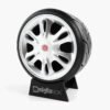 Miniatura Roda Fiat Marea Mod.02 100mm