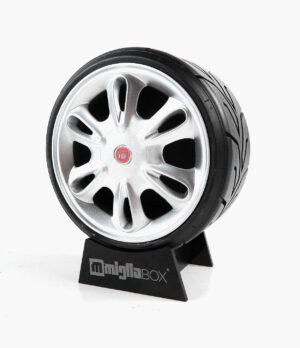 Miniatura Roda Fiat Marea Mod.02 100mm