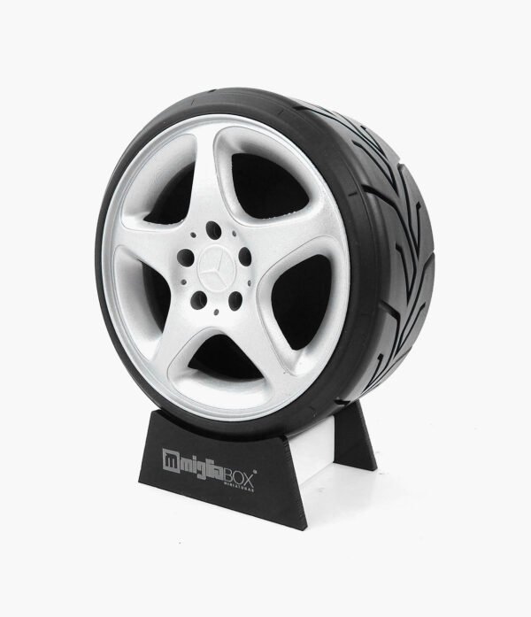 Miniatura Roda Mercedes C320 100mm