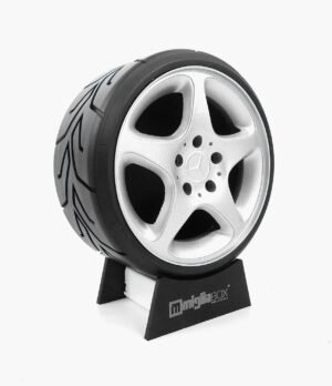 Miniatura Roda Mercedes C320 100mm