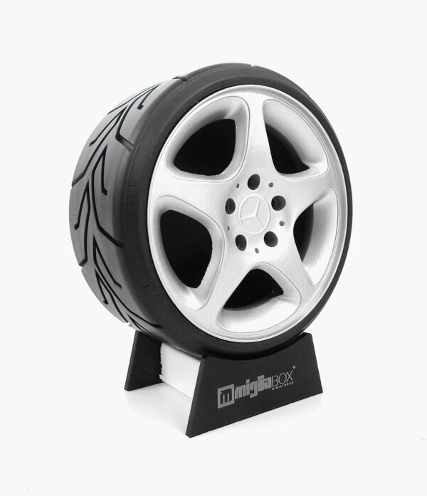 Miniatura Roda Mercedes C320 100mm