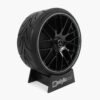 Miniatura Roda Mercedes C63S 100mm