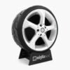 Miniatura Roda Mercedes Gla200 100mm