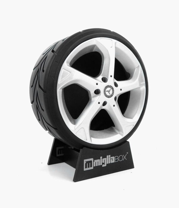 Miniatura Roda Mercedes Gla200 100mm