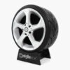Miniatura Roda Mercedes Gla200 100mm