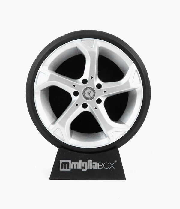 Miniatura Roda Mercedes Gla200 100mm
