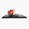 Miniatura Motor V8 F136 Com Transmissão Escala 1:10